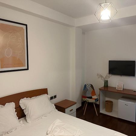 City Center Shkodra B&B Shkodër Exterior foto