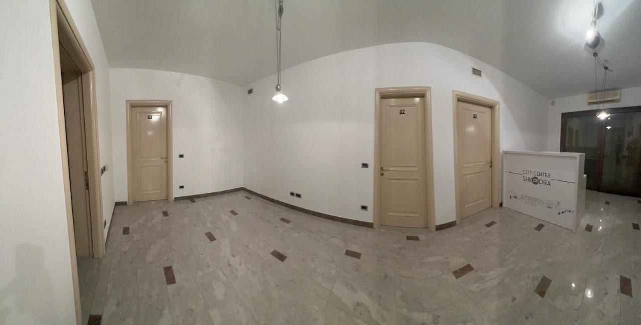 City Center Shkodra B&B Shkodër Exterior foto