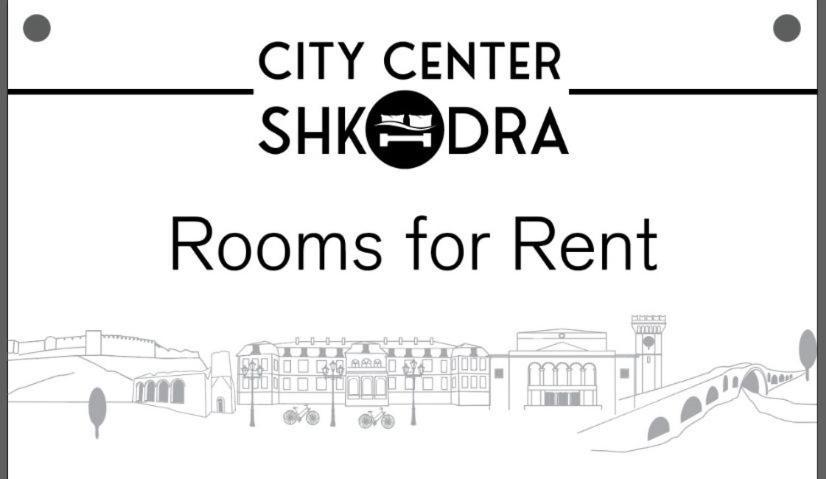 City Center Shkodra B&B Shkodër Exterior foto